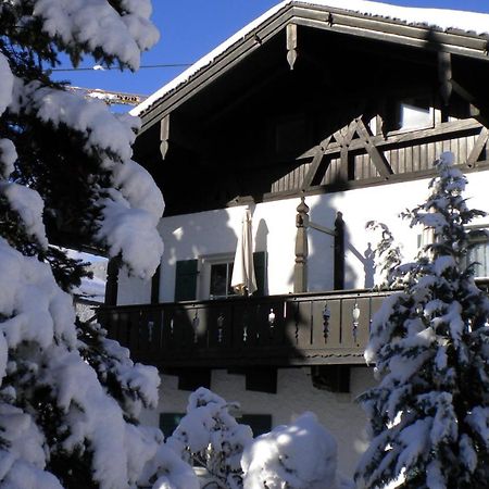 Alpenlodge Garmisch-Partenkirchen Exterior foto