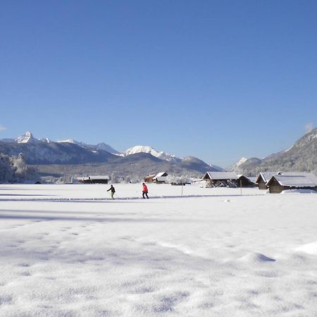 Alpenlodge Garmisch-Partenkirchen Exterior foto